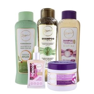 Anyeluz Kit de Crecimiento Acelerado